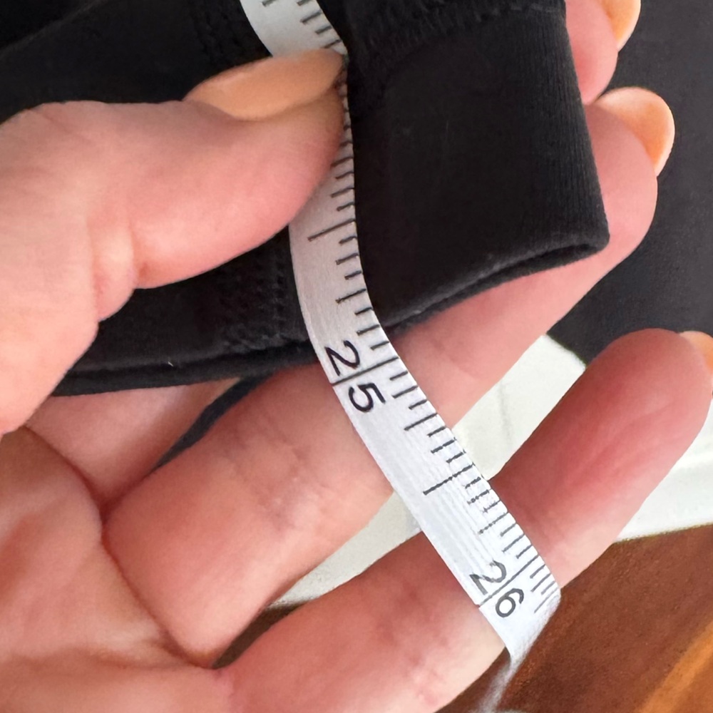 lululemon athletica Wunder Train Black High-Rise Leggings - Picture 3 of 4
